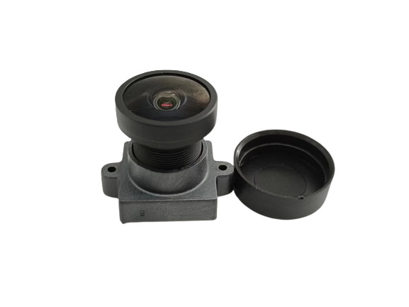 Quality TTL 20.69mm CCTV Lens Types Durable , M12 Security Camera Varifocal Lens for sale