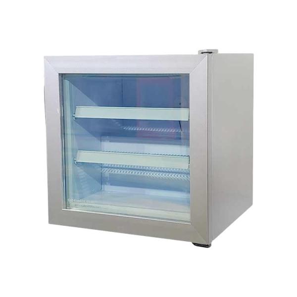 Quality Mini Glass Door Display Freezer for sale