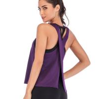 China Best selling custom womens tank top With High Popularity factory