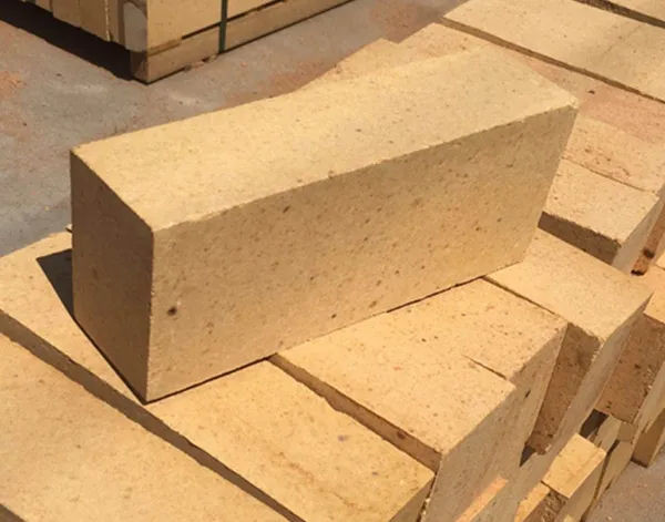 Quality Standard Size High Alumina Refractory Brick High Alumina Fire Brick for sale