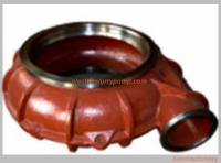 Buy cheap Standard Slurry Pump Parts and OEM Slurry Pump Parts of high chrome cast iron from wholesalers