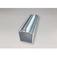 China Industrial Mill Finish Aluminum Extrusion , Structural Aluminum Extrusion Profiles for sale