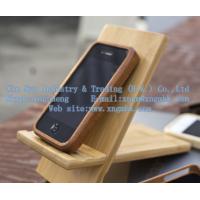 China Wooden mobile phone protective shell, wooden cell phone case, Apple phone 4S, Apple phone factory