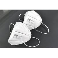 Quality Buda-U FFP3 Face Mask Respirator , FFP3 Particles Filtering Half Mask With CE for sale