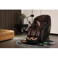 China Thai Stretch 2d Full Body Massage Chair Foot Spa Zero Gravity Air Pressure factory