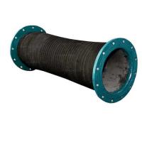 China Heavy Duty Suction Rubber Hose , Flexible Rubber Hose Pipe factory