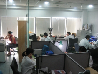 China Factory - SINO AGE DEVELOPMENT TECHNOLOGY, LTD.