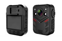 China Full HD 1080P Wearable Body Camera Multi Functional IR Night Vision 2.0'' Touch Screen factory