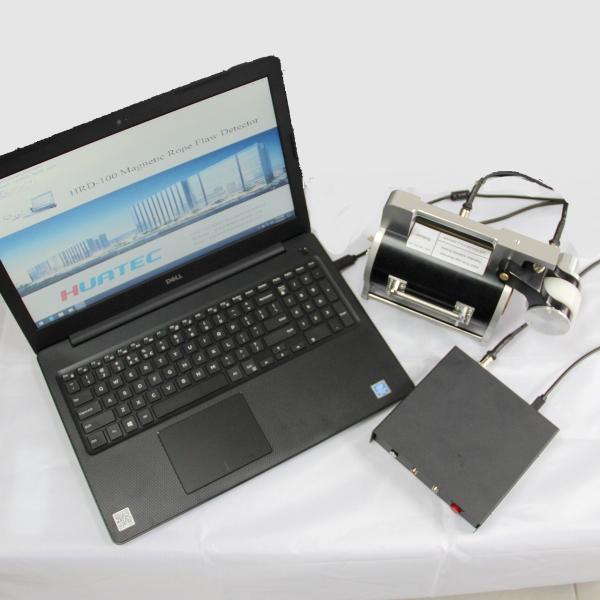 Quality Wire Rope Ultrasonic Weld Inspection / Ndt Ultrasonic Testing Equipment for sale