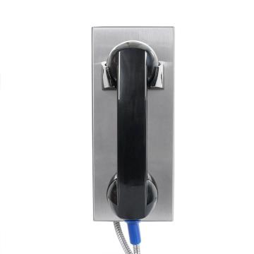 Quality IP55-IP65 Analogue Stainless Steel Anti Vandal Telephone ISO9001 for sale