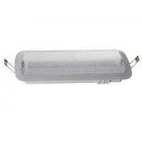 Quality 3w Ceiling Recessed Battery Operation Led Emergency Light With Three Years for sale