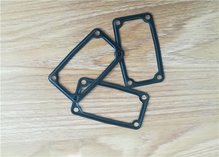 China NBR /  Custom Rubber Gaskets Rubber To Metal Bonded Products Low Density factory