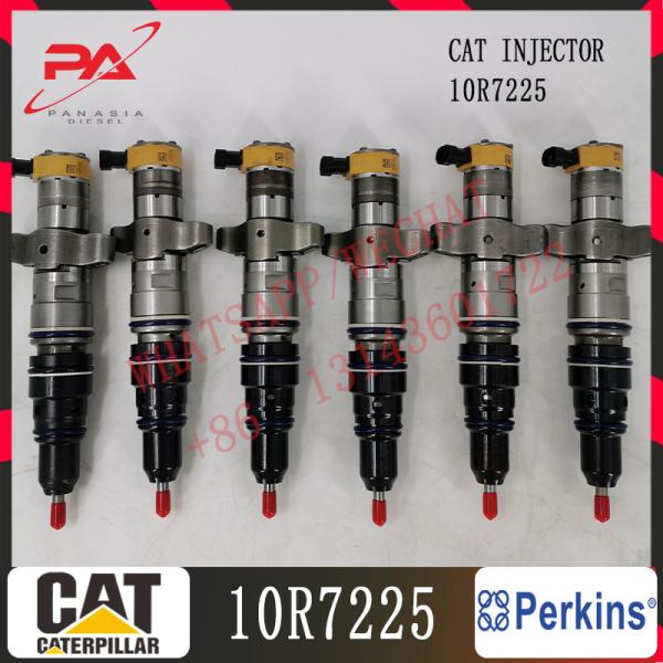 Quality 10R7225 C-A-TERPILLAR Diesel Fuel Injectors for sale