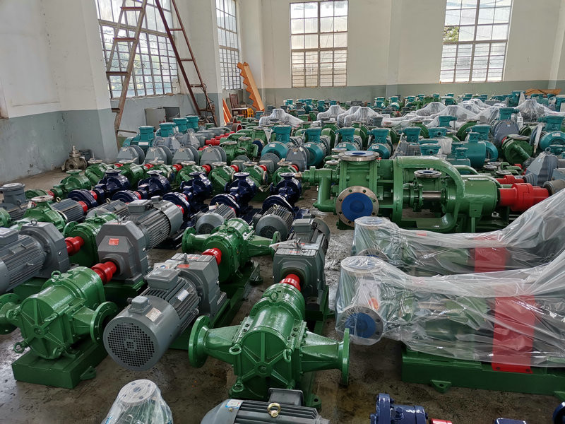 China High Pressure Centrifugal Transfer Pump For Petroleum , Chemistry factory