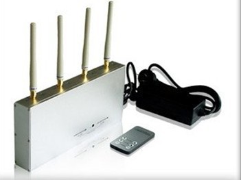 Quality 505A Exquite Remote Control Jammer / Blocker With 15m Jamming Range for sale