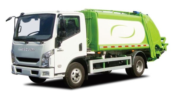 waste management recycling truck automated trash truck easy