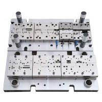 Quality Automotive Connector Injection Molding High Difficulty Hardware Mold Development for sale