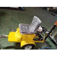 Quality Short Turning Radius Hydraulic Line Driver For Road Marking Machine for sale
