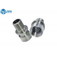 Quality Stainless Steel CNC Machining Services for sale