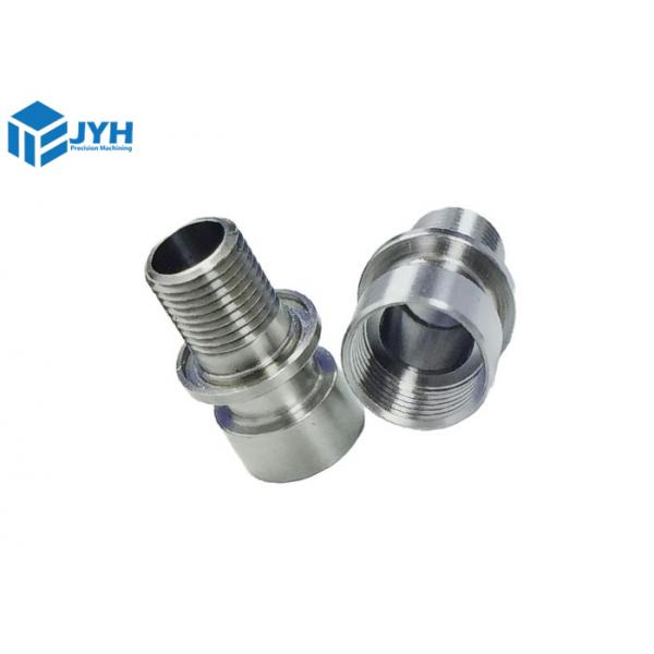 Quality OEM Precision CNC Machined Stainless Steel Parts ISO9001 Certificated for sale