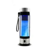 China Usb 4w 350ml Hydrogen Rich Water Bottle Portable for sale