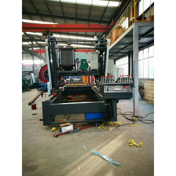 Quality Wood Tree Harvester Band Sawmill Bandsaw Horizontal cutting Large Size machine for sale