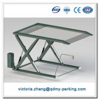 China Multi-level Car Stacker Double Vertical Parking Smart Car Parking System Project factory