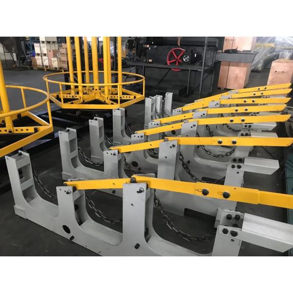 Quality 1000mm Rebar Wire CNC Automatic Stirrup Bender For Housing Construction for sale
