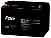 China AGM VRLA Regulated Lead Acid Battery Maintenance Free With 400 Cycles Life factory