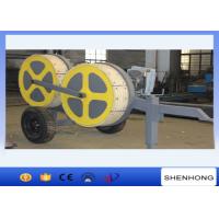 Quality 5 Grooves OPGW Installation Tools Hydraulic Puller Tensioner / Tension Stringing for sale