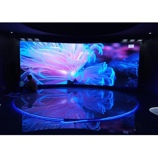 Quality Front Service P2.6 50x50cm Indoor Rental LED Display with kinglight Leds for sale