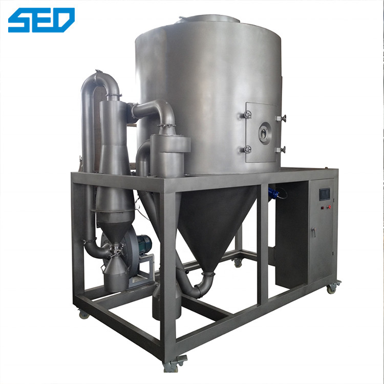China Small Centrifugal Atomizer Spray Pharmaceutical Dryers Chemical Food Dyers factory