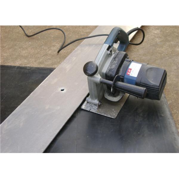 Quality Whetstone Conveyor Belt Repair Tools , Angled Knife Conveyor Belt Lacing Tools for sale