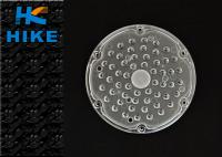 Buy cheap 90 Degree UFO High Bay Light Lens , Circular 160mm 55W Industrial Light Kit from wholesalers