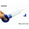 China Hospital Disposable Surgical Products Disposable Bulb Irrigation Syringes Without Rubber Piston factory