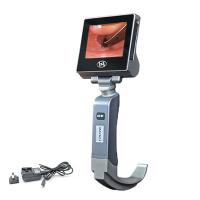 Quality Hospital Surgical Anesthesia Video Laryngoscope 3.0" LCD screen ISO 13485 for sale