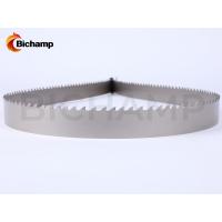 Quality 34mm Band Saw Blade For Cutting Titanium General Purpose Triple Chip for sale