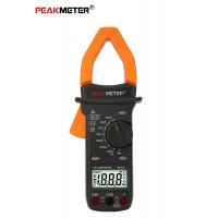 Quality Digital Clamp Meter Multimeter , AC Current /Voltage , DC Voltage , Continuity for sale