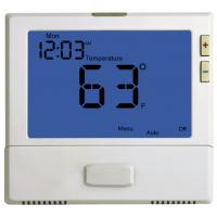 china Digital Programmable Room Thermostat , Digital Wall Thermostat