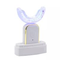 China 2022 Home Use Teeth Whitening Led Light  Snow Teeth Whitening Light Private Label Smart Rechargeable Led Light Kit factory