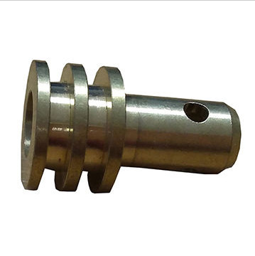 Quality High Precision Titanium CNC Turning Milling Parts Fabrication Metal Machining for sale
