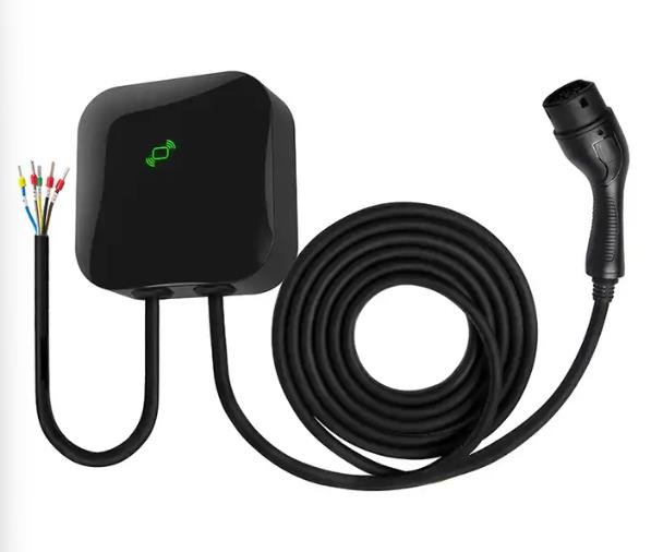 Quality 22kw App Wall EV Chargers OEM Wallbox EV Charger Station Type 2 for sale