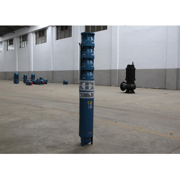 Quality 30kw 40hp 3 Phase Submersible Pump 18 - 335m3/H Flow High Efficiency for sale