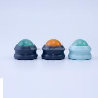 China Customized 32mm Mini Massage Ball Roller For Neck Foot Massage factory