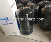 China Good Quality Fuel Filter For Komatsu 6754-79-6130 factory