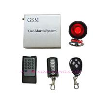 china GSM car alarm system