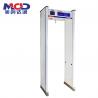 China 8 Zones Walk Through Metal Detector For Airport/station/governmental agencies factory