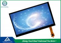 China Capacitive Resistive Touch Screen 7.1 Inches Viewing Area , Single Touch Panel factory