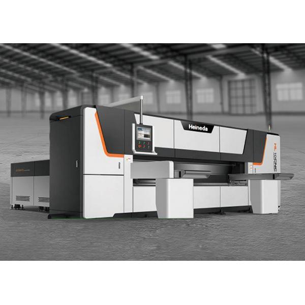 Quality High Speed Industrial CNC Panel Saw Machine 3300MM Sawing Length 2 seats for sale