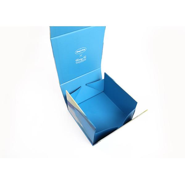 Quality Custom Design Foldable Shipping Boxes Magnetic Closed Cardboard Luxury For Food for sale